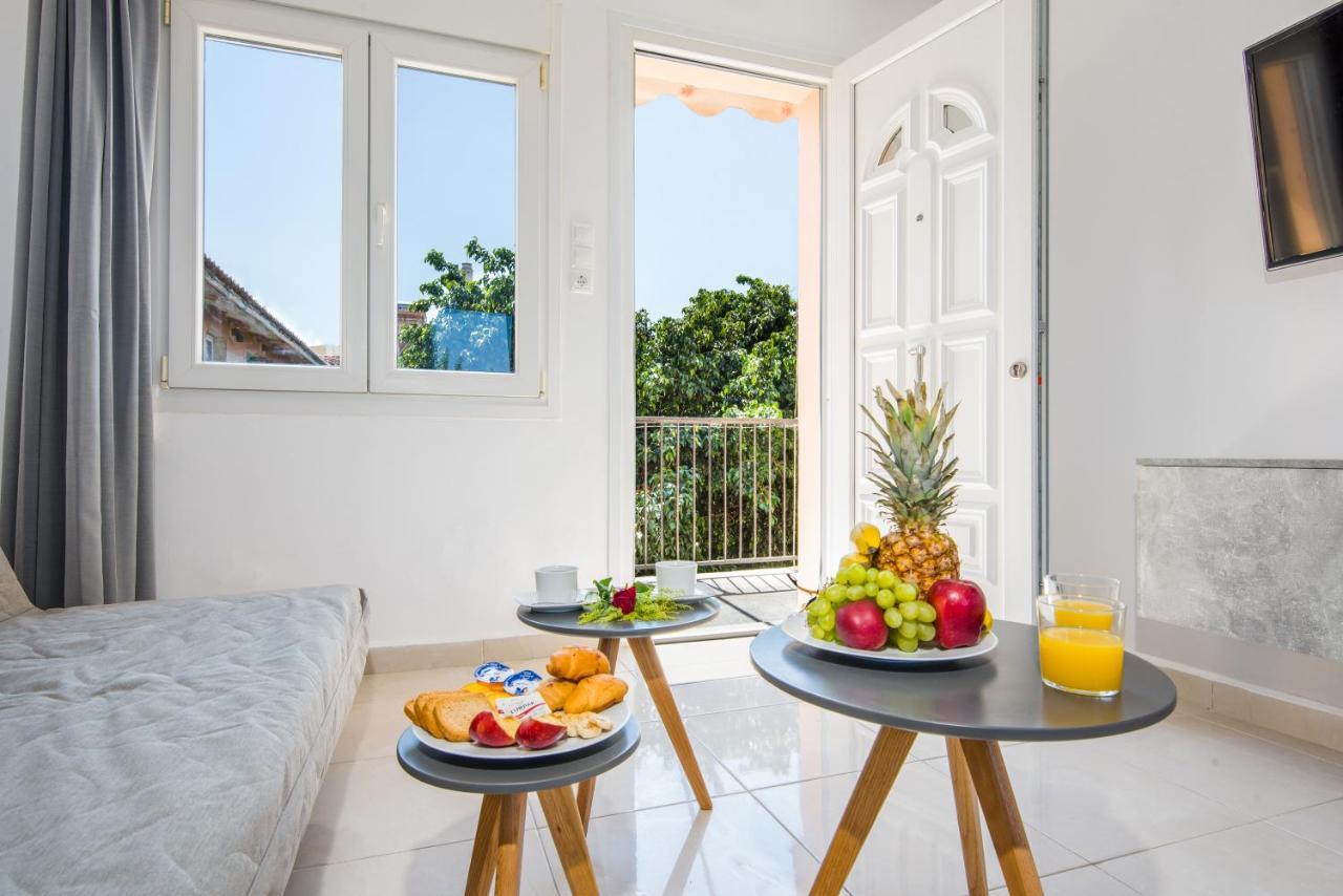 Apartmán Katerinas House Chania  Exteriér fotografie