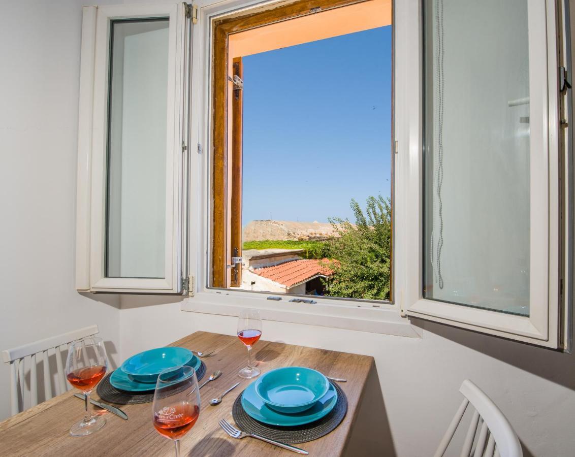 Apartmán Katerinas House Chania  Exteriér fotografie