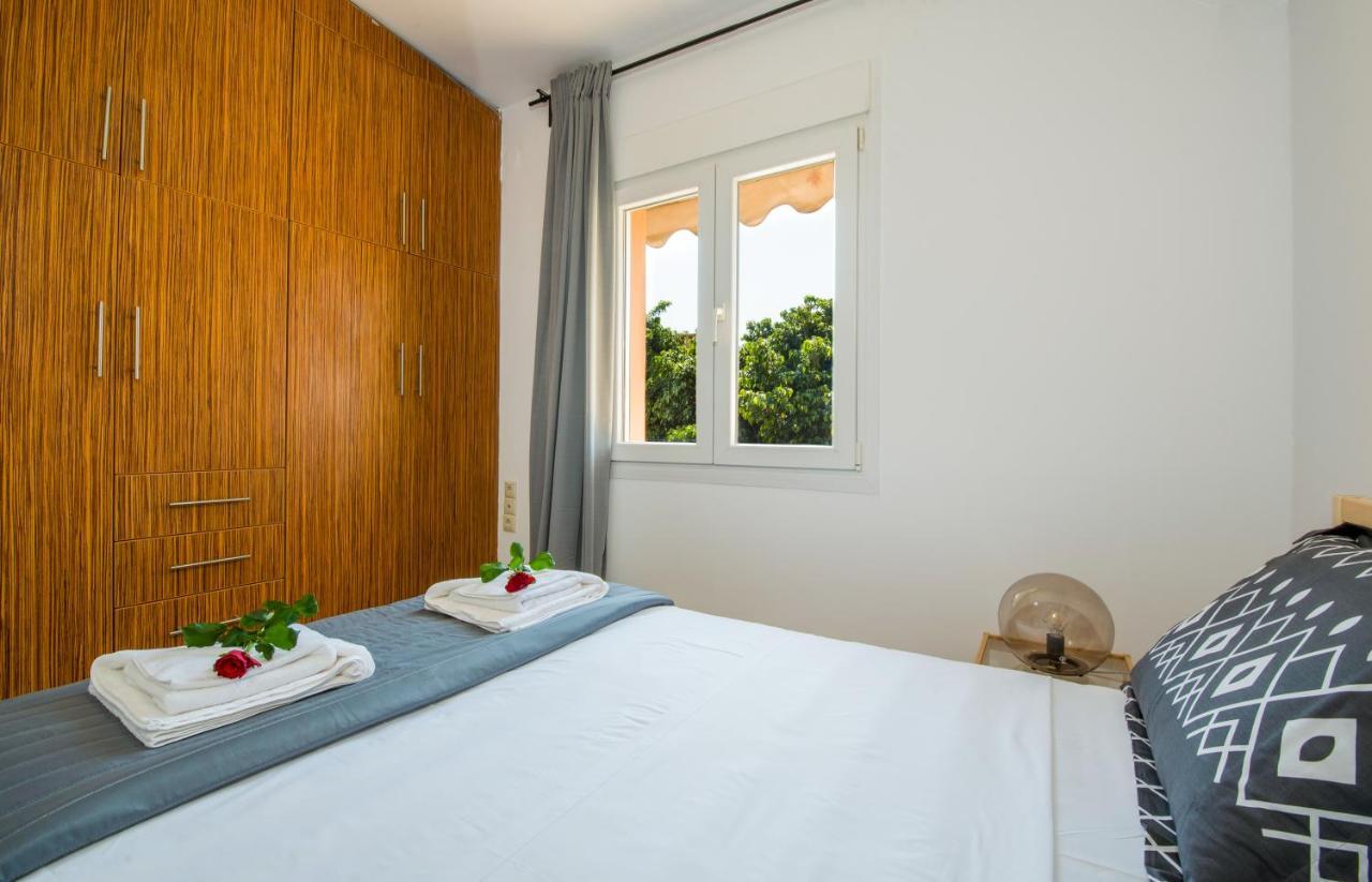 Apartmán Katerinas House Chania  Exteriér fotografie